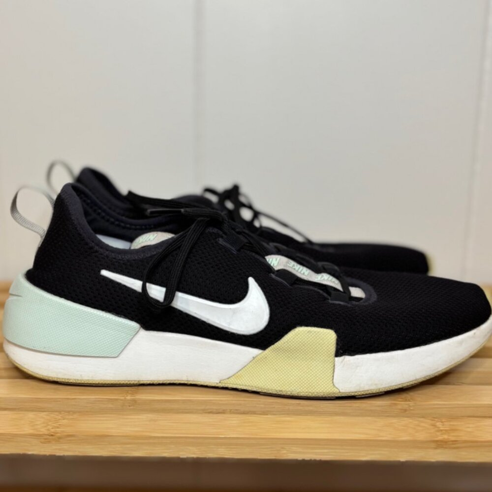 Nike Wmns Ashin Modern AJ8799-007 Black Oil Grey Sneakers Women’s Size 10